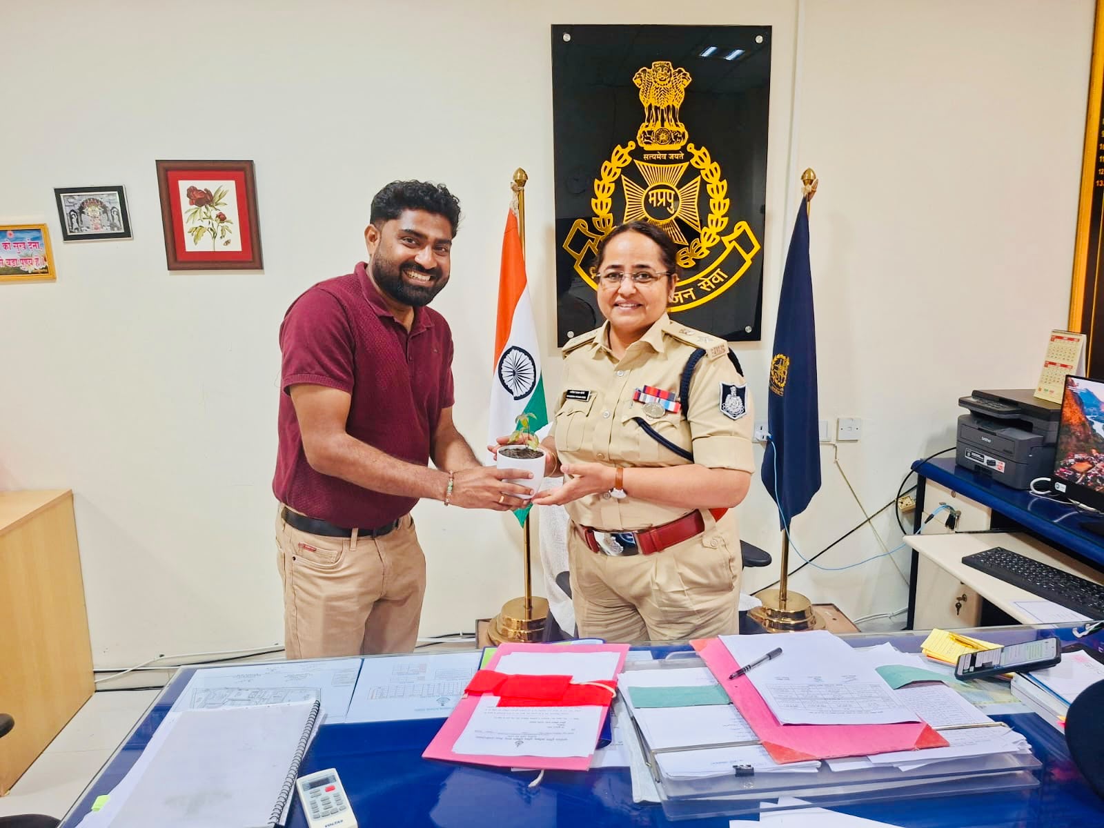 Partnership for a Drug-Free & Responsible Society
